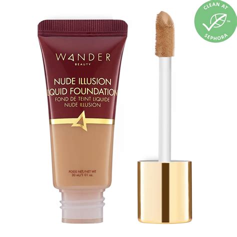 wander beauty foundation